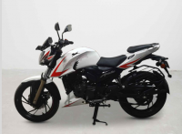 TVS Apache RTR 200 4V 2018 Model