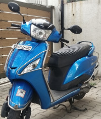 Hero Maestro 2014 Model