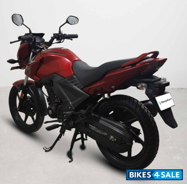 Honda CB Unicorn 160