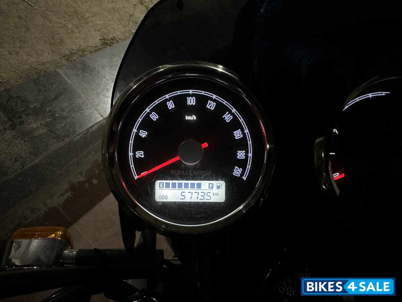 Royal Enfield Interceptor 650 Twin