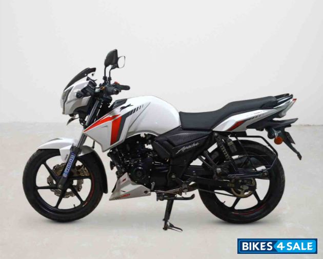 TVS Apache RTR 160