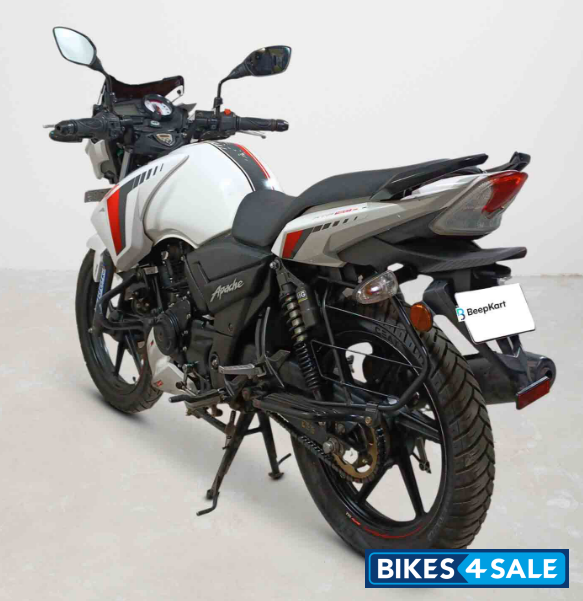 TVS Apache RTR 160