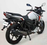 TVS Apache RTR 160