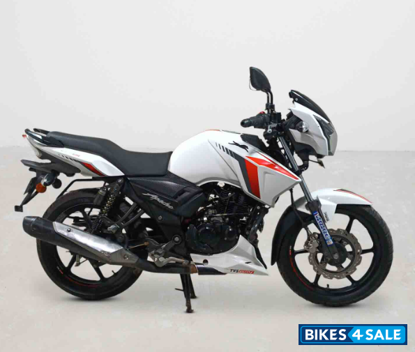 TVS Apache RTR 160