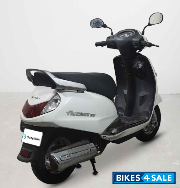 Suzuki Access 125