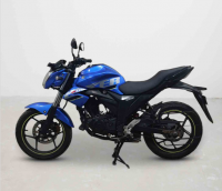 Suzuki Gixxer 150 2018 Model