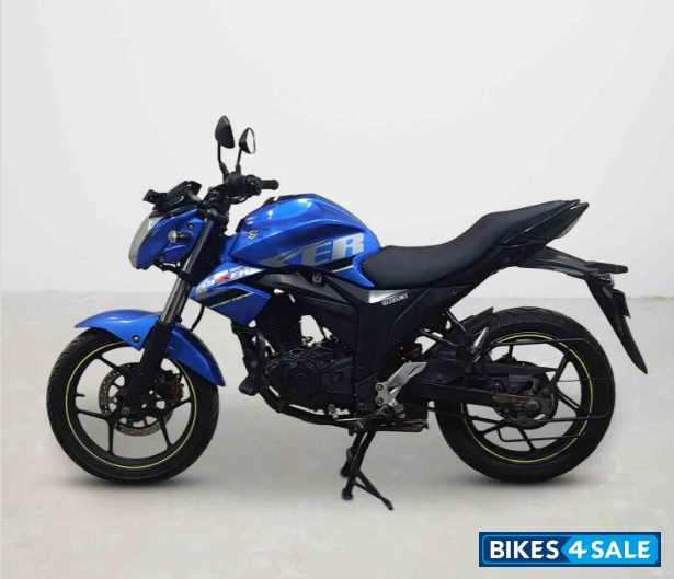 Suzuki Gixxer 150