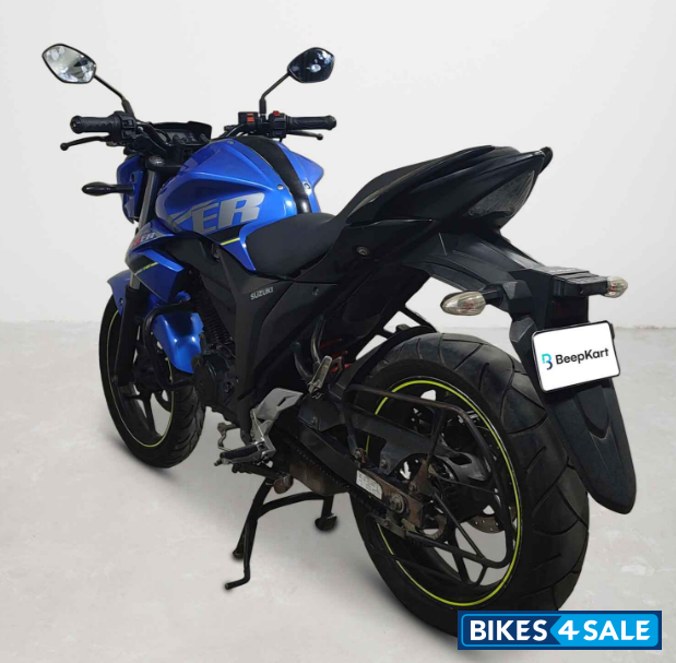 Suzuki Gixxer 150