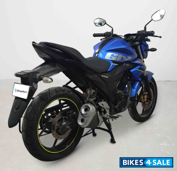 Suzuki Gixxer 150
