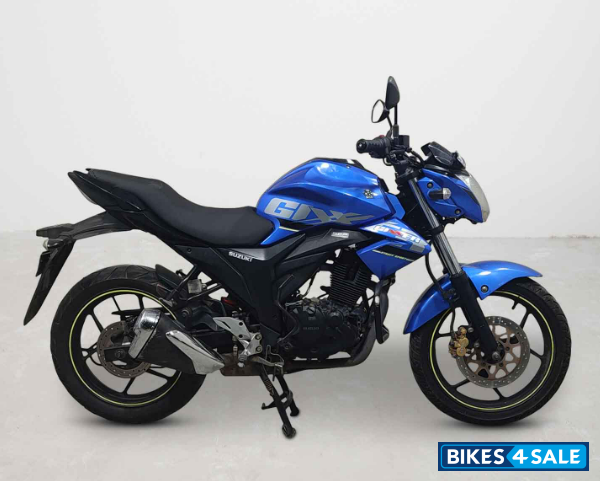 Suzuki Gixxer 150