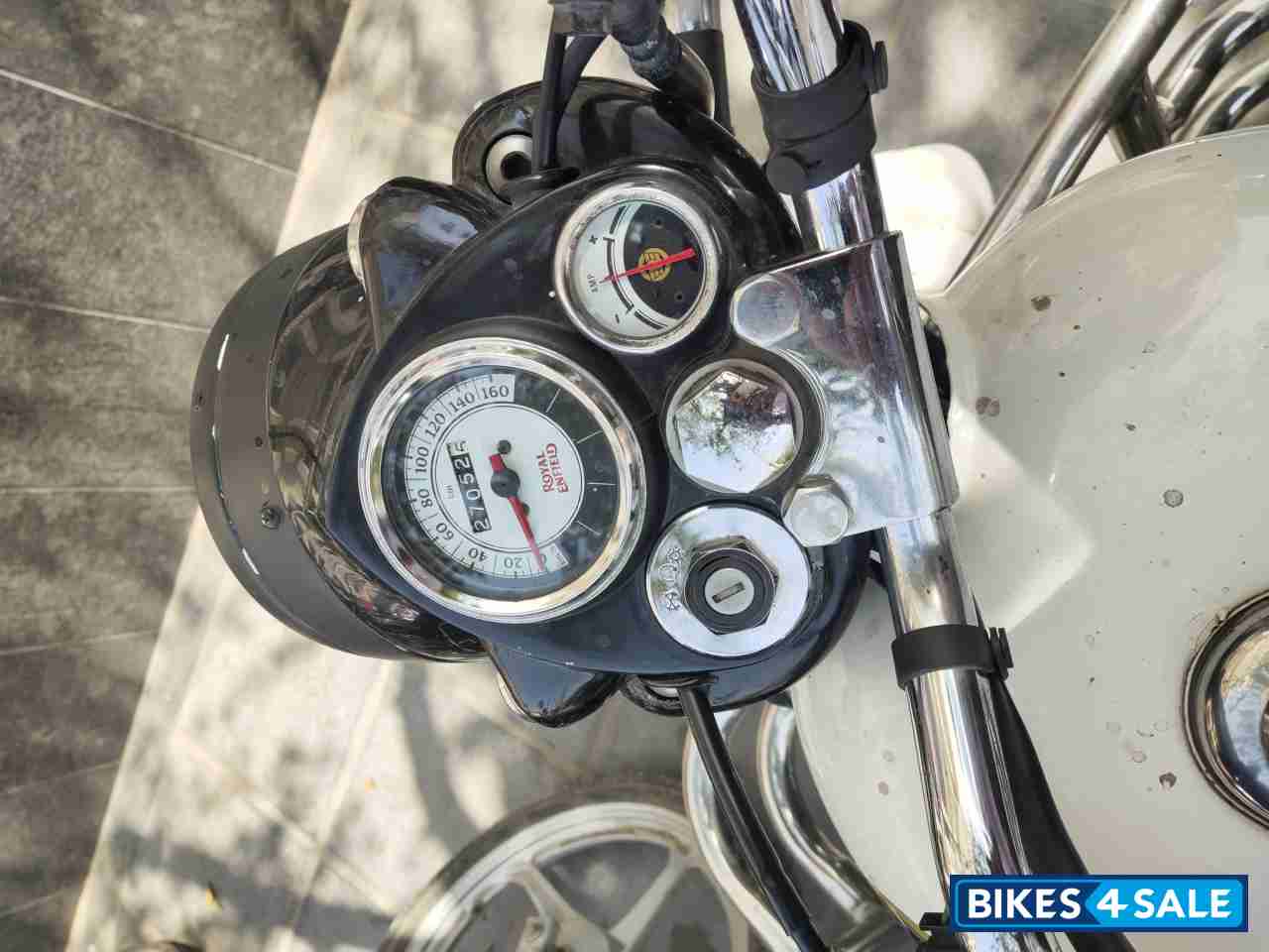 Royal Enfield Classic 350