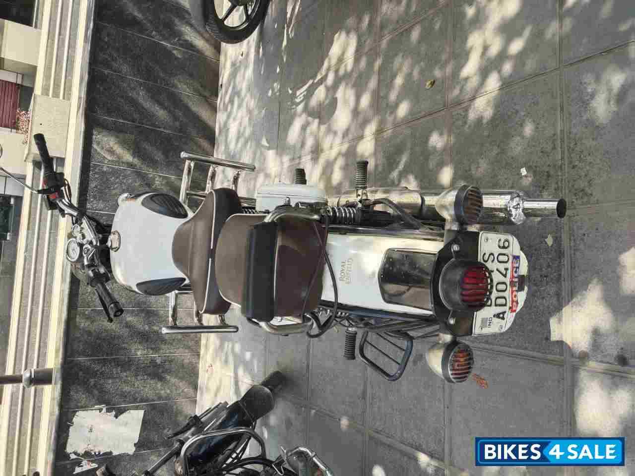 Royal Enfield Classic 350