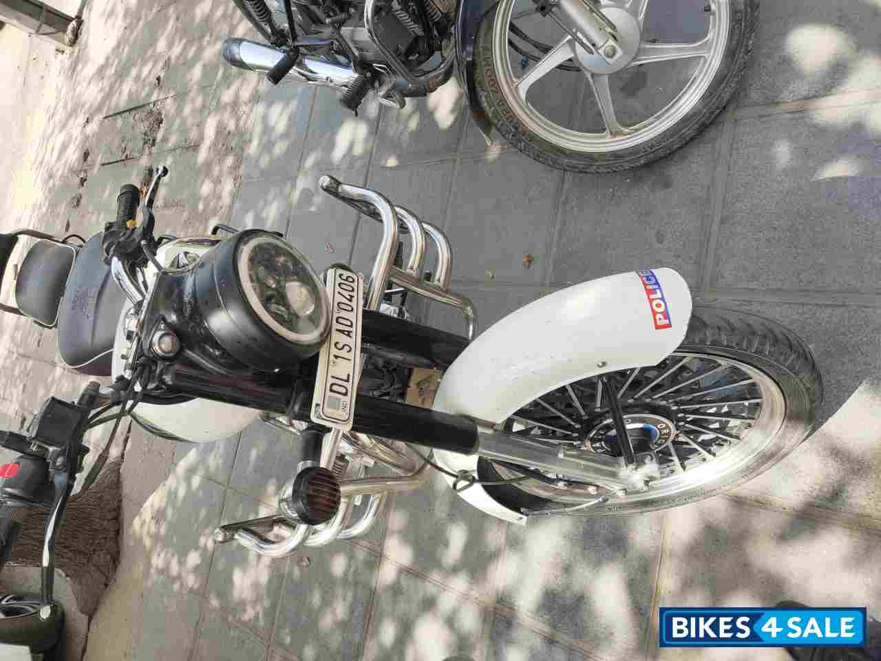 Royal Enfield Classic 350