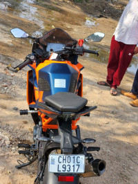 Blue Orange KTM RC 390 2022