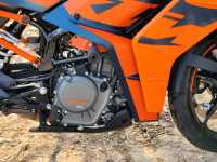 Blue Orange KTM RC 390 2022