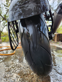 Blue Orange KTM RC 390 2022