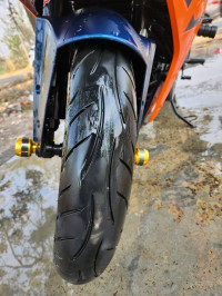 Blue Orange KTM RC 390 2022