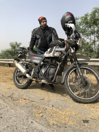 Royal Enfield Himalayan 2016 Model