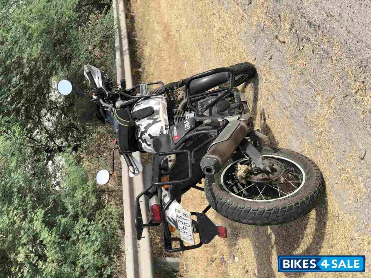 Royal Enfield Himalayan