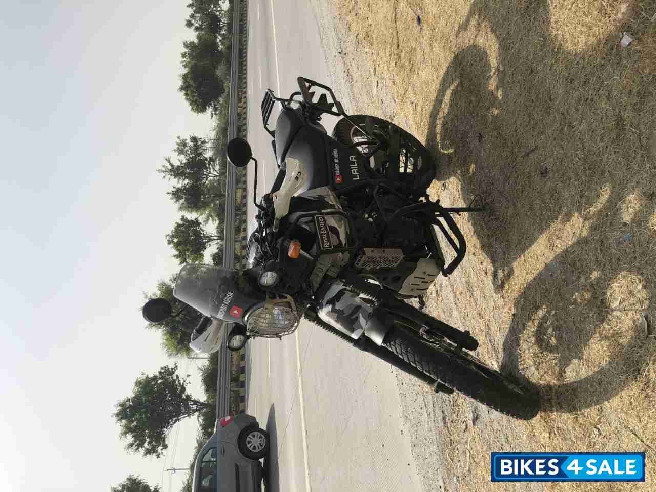 Royal Enfield Himalayan