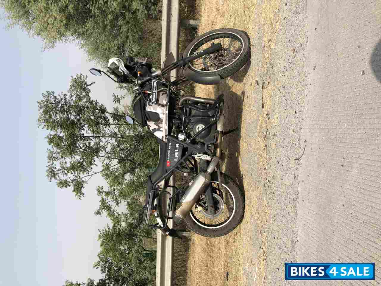 Royal Enfield Himalayan