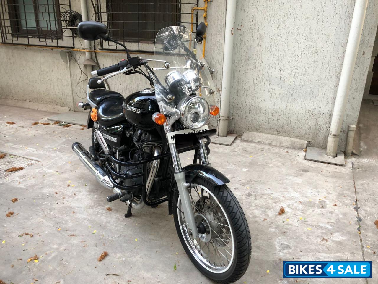 Royal Enfield Thunderbird 500