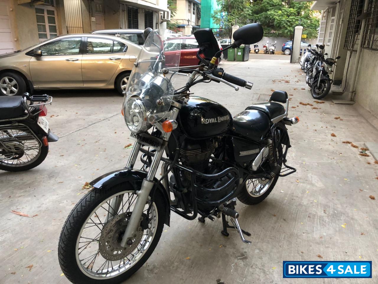 Royal Enfield Thunderbird 500