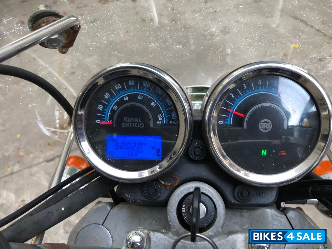 Royal Enfield Thunderbird 500