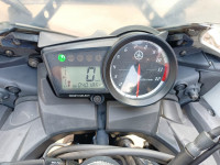 Blue & White Yamaha YZF R15 S