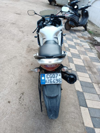 Blue & White Yamaha YZF R15 S