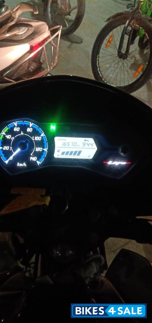 Honda Livo 110 Honda Livo 110