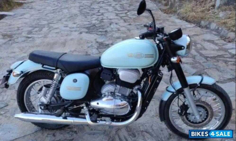 Blue Jawa forty two Blue Jawa forty two