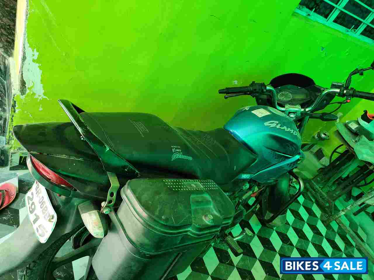 Hero Glamour PGM Fi Hero Glamour PGM Fi