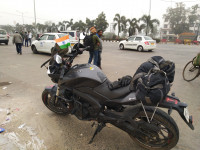 Bajaj Dominar 400 Disc