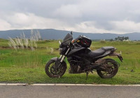 Bajaj Dominar 400 Disc