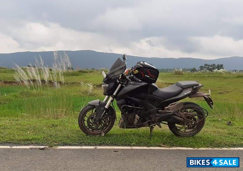 Bajaj Dominar 400 Disc