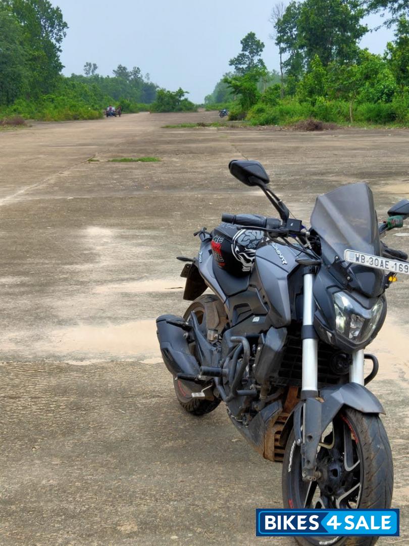 Bajaj Dominar 400 Disc