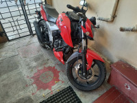 TVS Apache RTR 160 4V 2019 Model