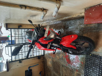 Red TVS Apache RTR 160 4V