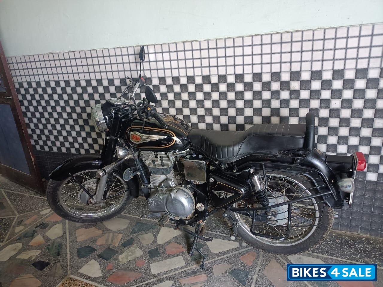 Royal Enfield Bullet Standard 350