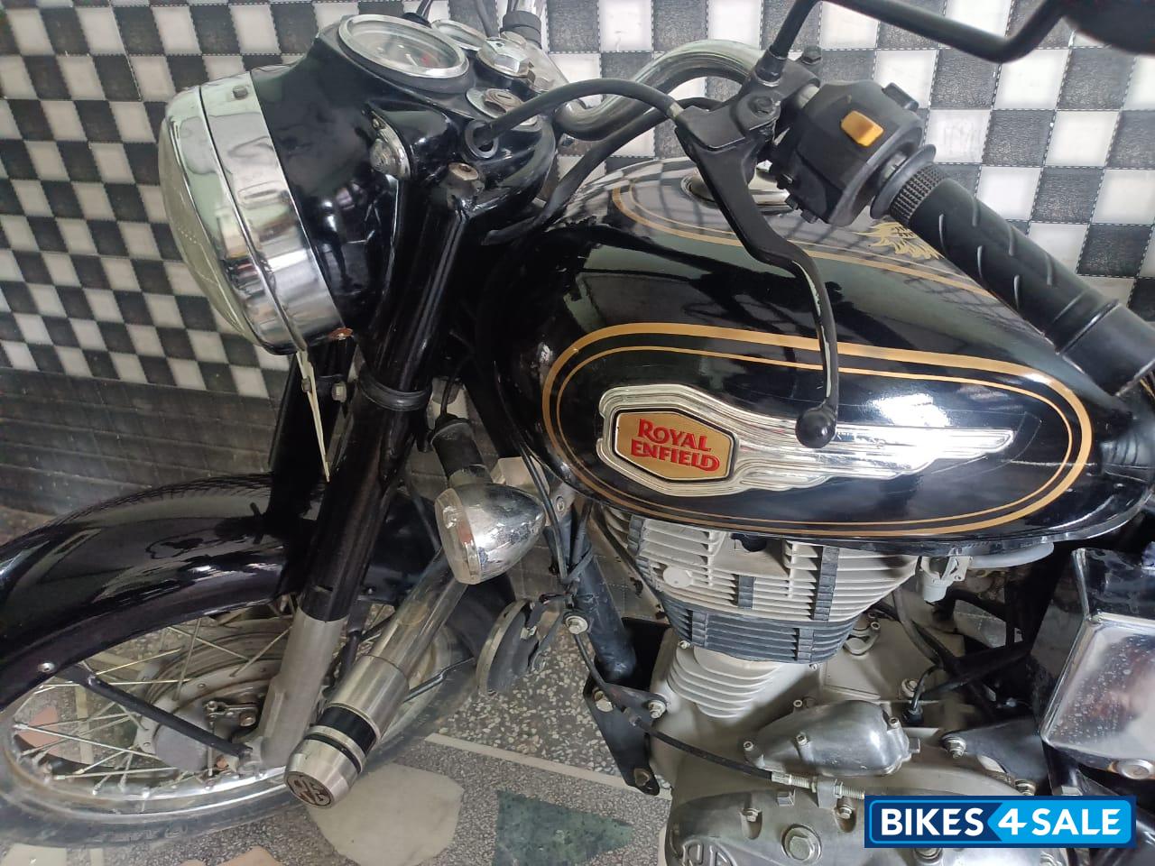 Royal Enfield Bullet Standard 350