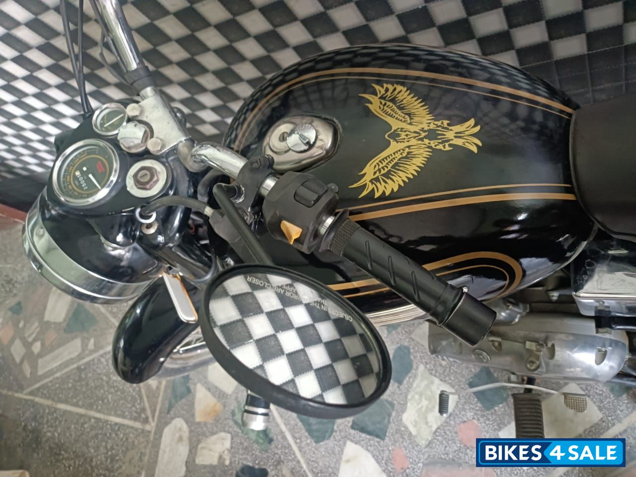 Royal Enfield Bullet Standard 350