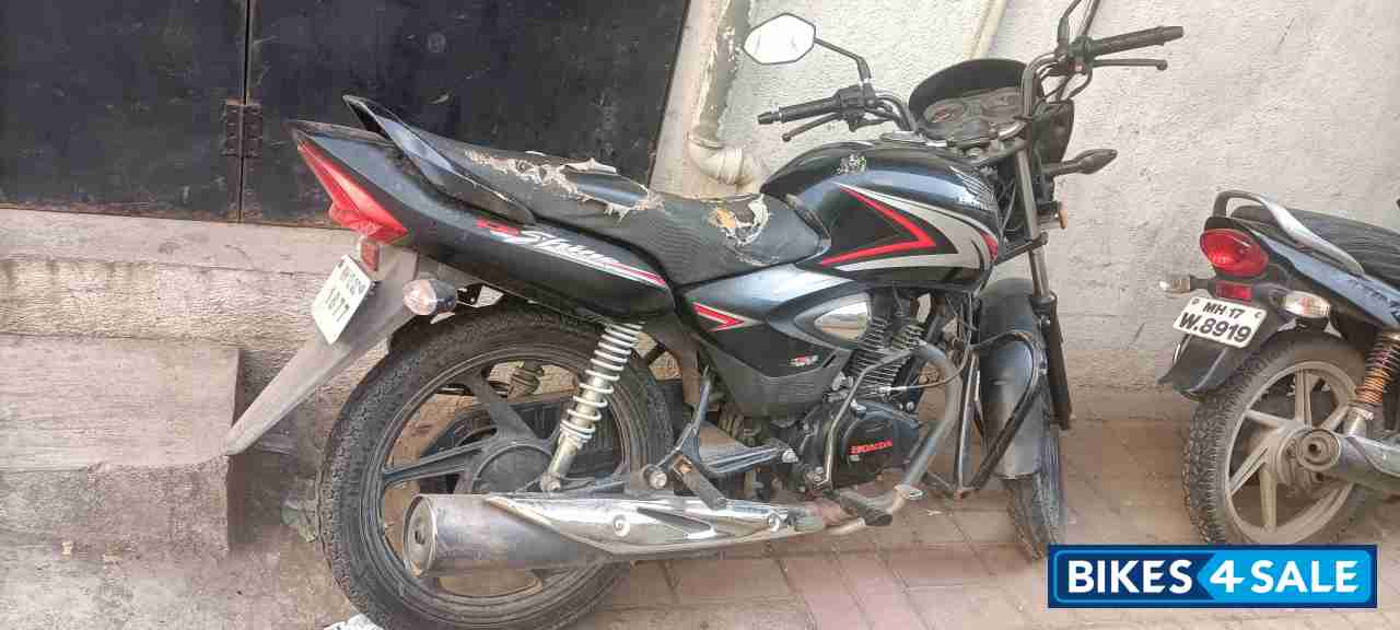 Honda CB Shine