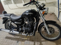 Stone Black Royal Enfield Thunderbird 350