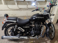 Stone Black Royal Enfield Thunderbird 350