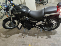 Stone Black Royal Enfield Thunderbird 350