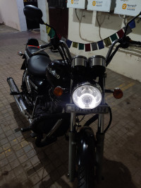 Stone Black Royal Enfield Thunderbird 350