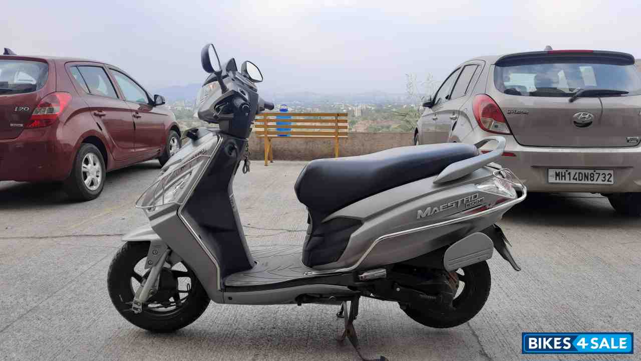 Mate Gray Hero Maestro Edge