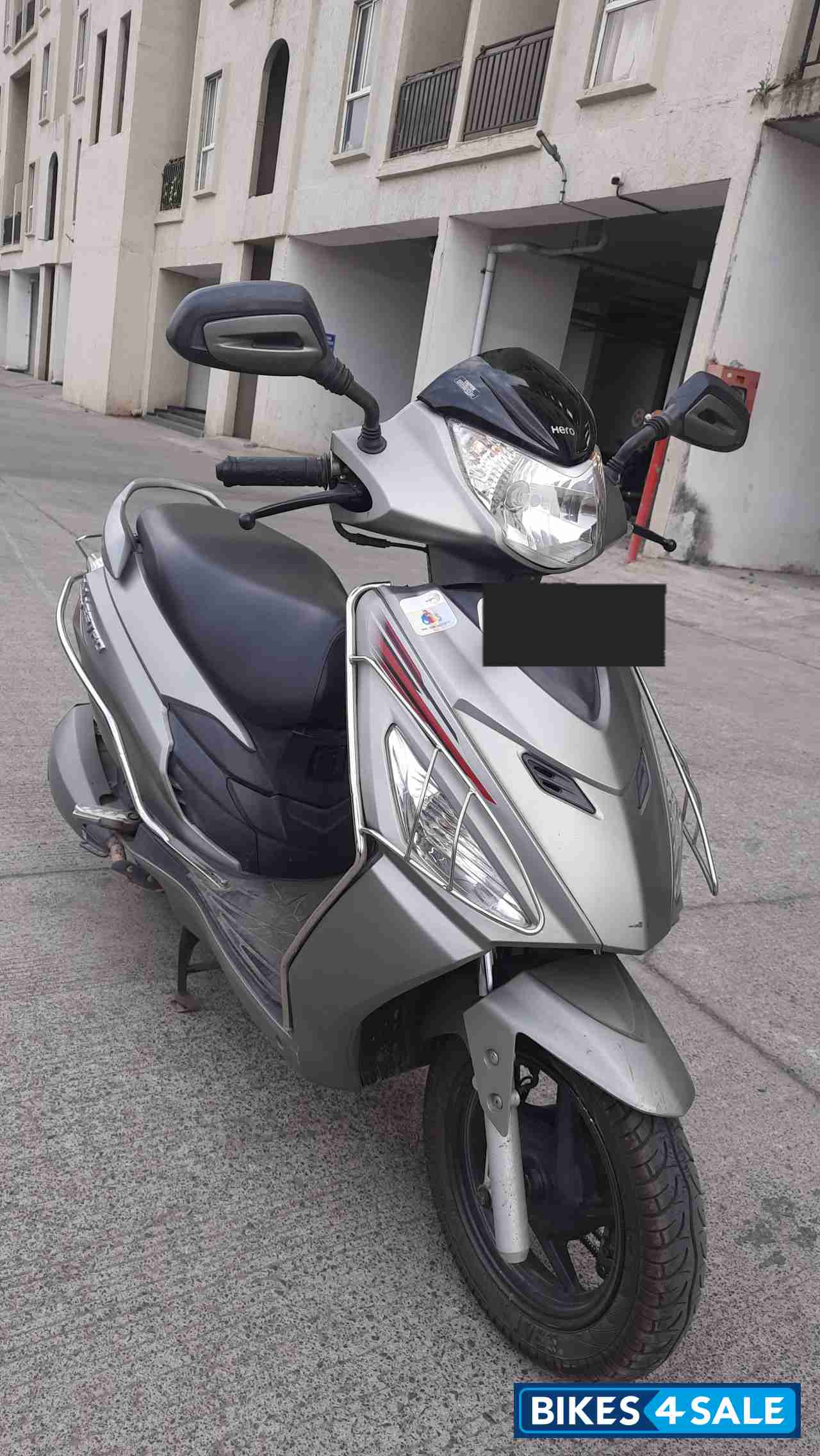 Mate Gray Hero Maestro Edge