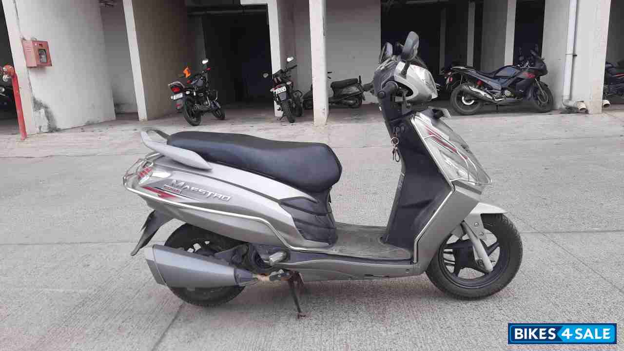 Mate Gray Hero Maestro Edge